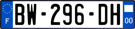 BW-296-DH