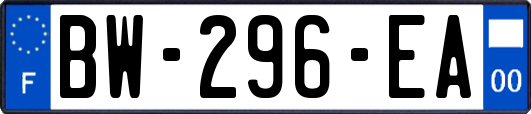 BW-296-EA