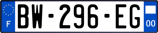BW-296-EG