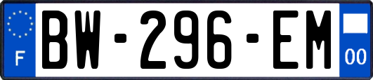 BW-296-EM