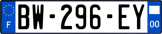 BW-296-EY