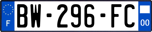 BW-296-FC
