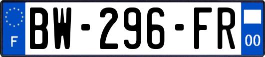 BW-296-FR