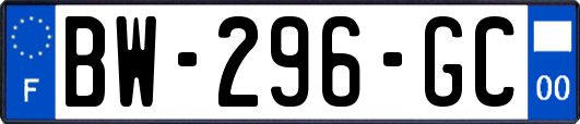 BW-296-GC