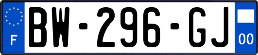 BW-296-GJ