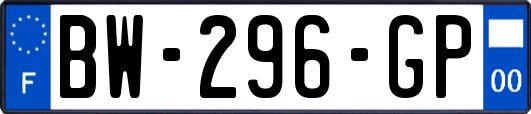 BW-296-GP