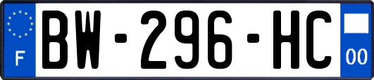 BW-296-HC