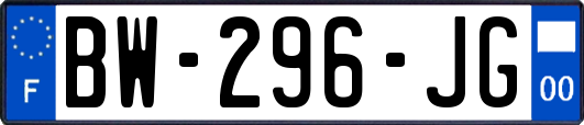 BW-296-JG