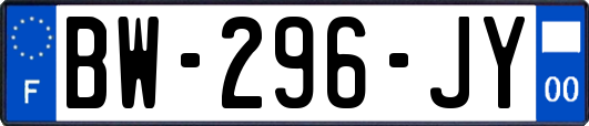BW-296-JY