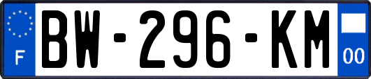 BW-296-KM