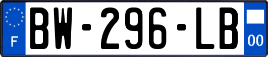 BW-296-LB