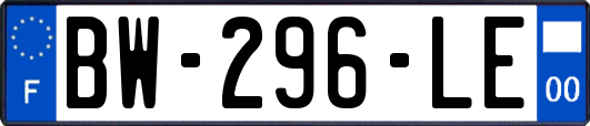BW-296-LE