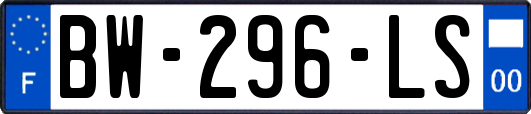 BW-296-LS