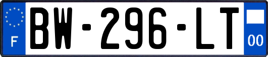 BW-296-LT