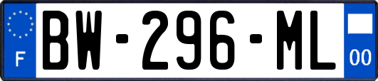 BW-296-ML
