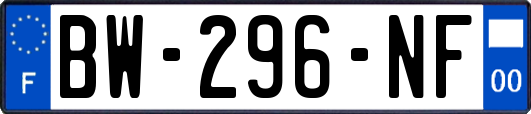 BW-296-NF