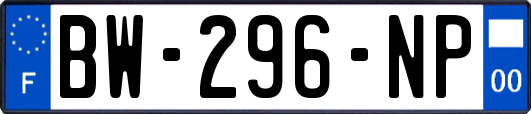 BW-296-NP