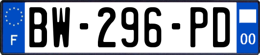 BW-296-PD
