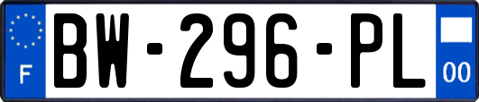 BW-296-PL