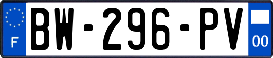 BW-296-PV