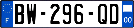 BW-296-QD