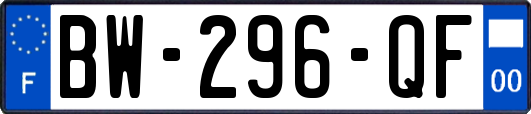 BW-296-QF