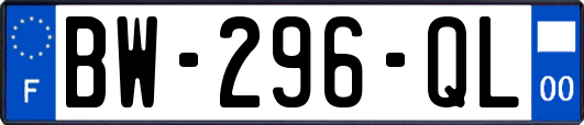 BW-296-QL