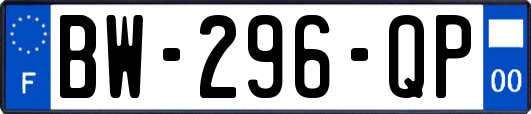 BW-296-QP