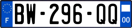 BW-296-QQ