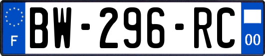 BW-296-RC
