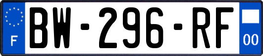 BW-296-RF