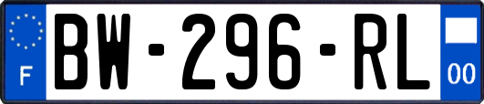 BW-296-RL