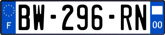 BW-296-RN
