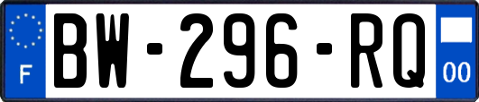 BW-296-RQ