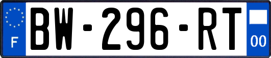 BW-296-RT