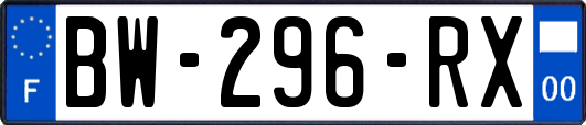 BW-296-RX