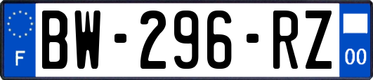 BW-296-RZ