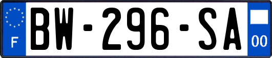 BW-296-SA