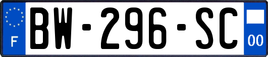 BW-296-SC