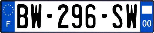 BW-296-SW