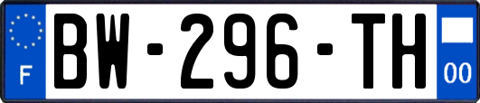 BW-296-TH