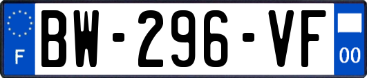 BW-296-VF