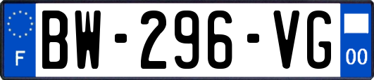 BW-296-VG