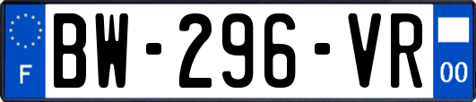 BW-296-VR