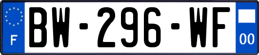 BW-296-WF