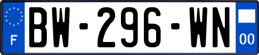BW-296-WN