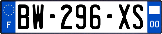 BW-296-XS