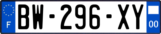 BW-296-XY
