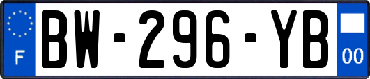 BW-296-YB
