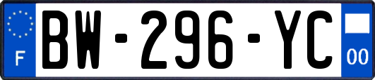 BW-296-YC